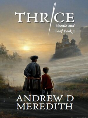 cover image of Thrice